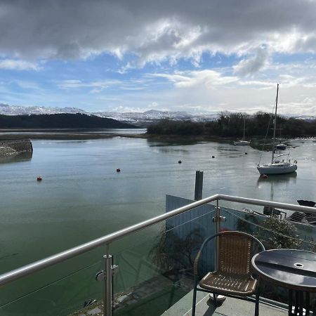 Portmadog, Oakley Wharf Leilighet Porthmadog Eksteriør bilde