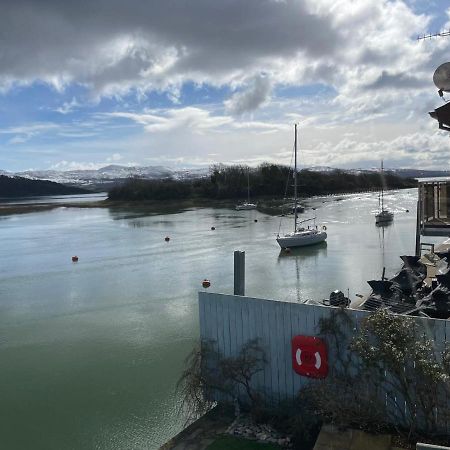 Portmadog, Oakley Wharf Leilighet Porthmadog Eksteriør bilde