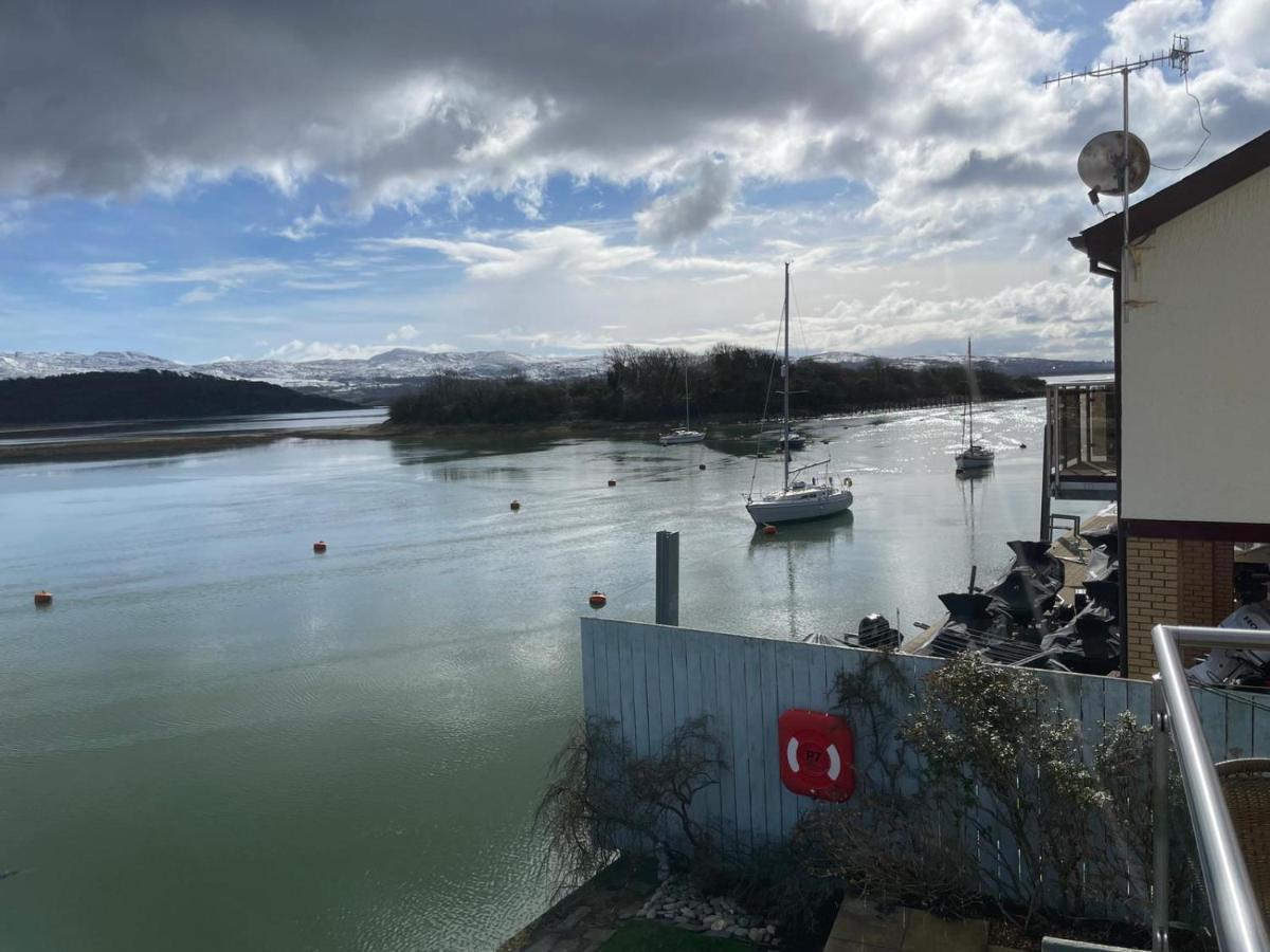 Portmadog, Oakley Wharf Leilighet Porthmadog Eksteriør bilde