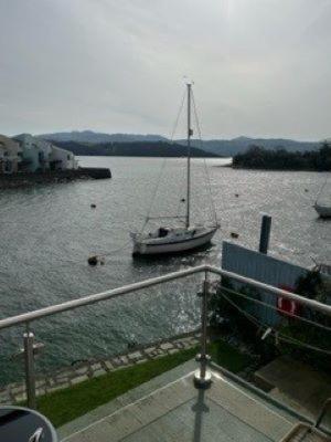 Portmadog, Oakley Wharf Leilighet Porthmadog Eksteriør bilde