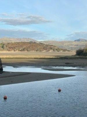 Portmadog, Oakley Wharf Leilighet Porthmadog Eksteriør bilde